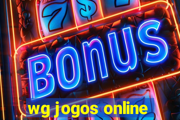 wg jogos online